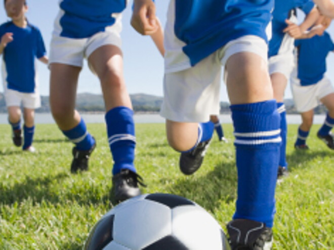 Raising Healthy Active Kids Raising Healthy Active Kids