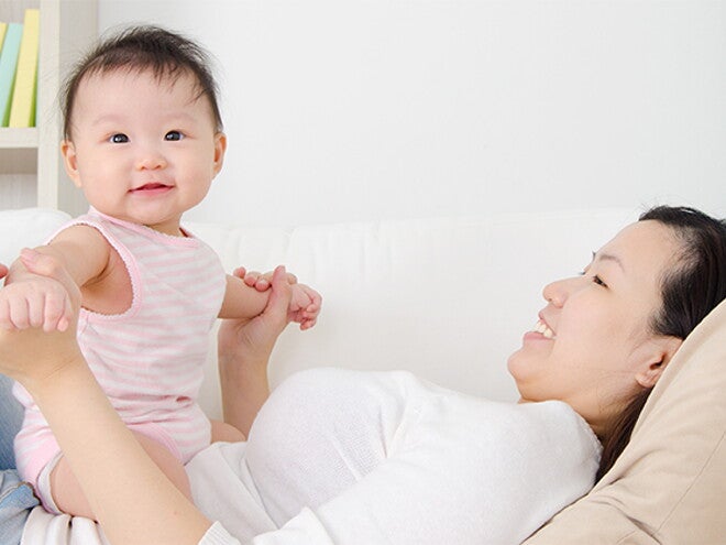 What is iron and how does it help your child?
