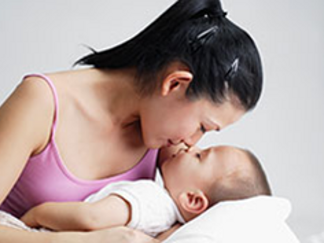 Back to work from maternity leave