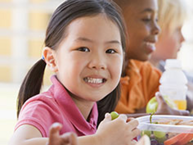 Developing your child’s eating habits