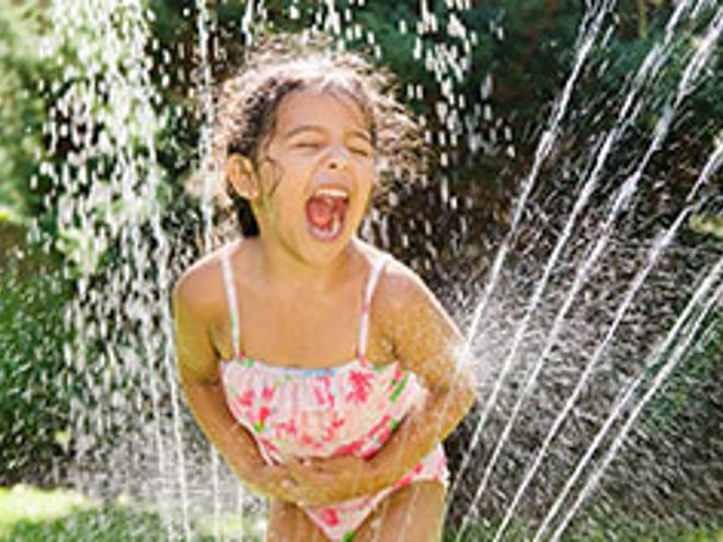 Child’s hygiene