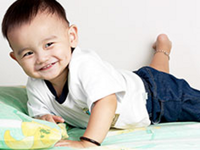 Nine ways to keep your child well