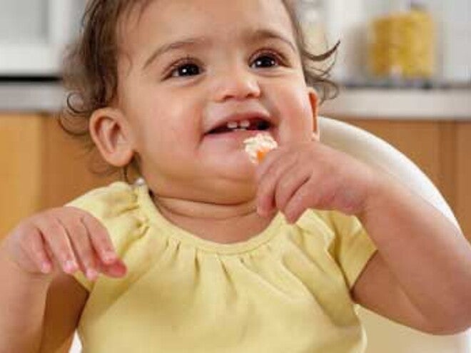 Feeding your child