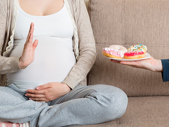 17-Week Pregnant: Development and Diet