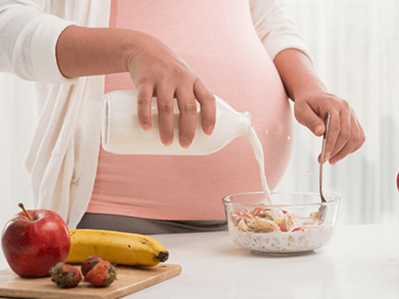 4 tips for mothers when you’re lactating