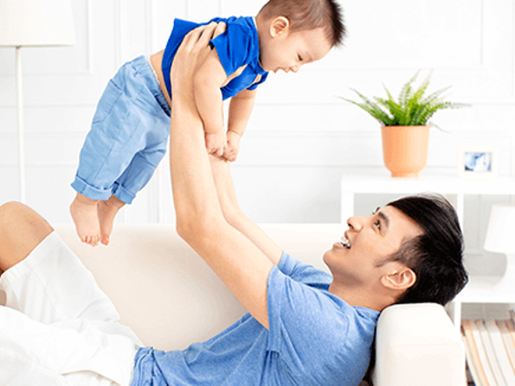 What to do after your child’s birth: spending your time on paternity leave wisely