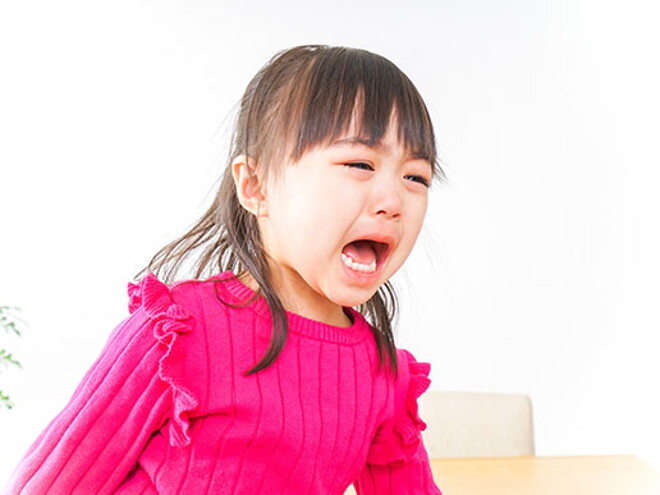 Understanding & Soothing Intense Crying amongst Children Understanding & Soothing Intense Crying amongst Children