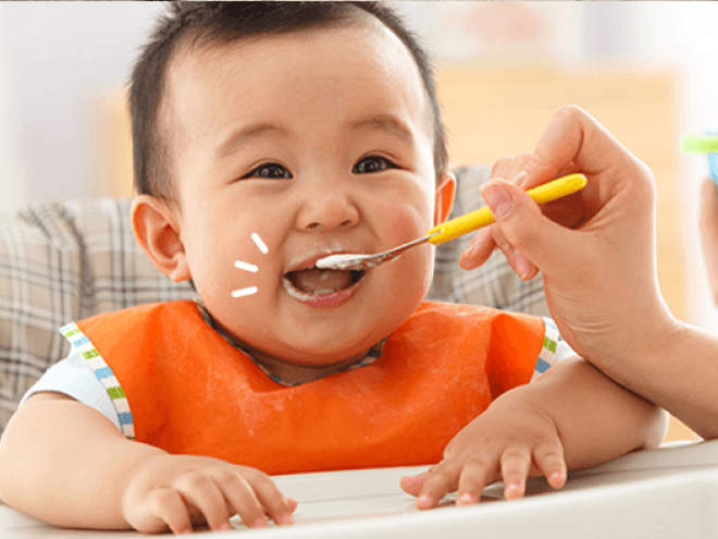 The importance of responsive feeding for lifelong health