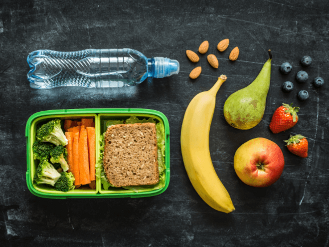 Balanced Diet Child – See What Children eat across the world
