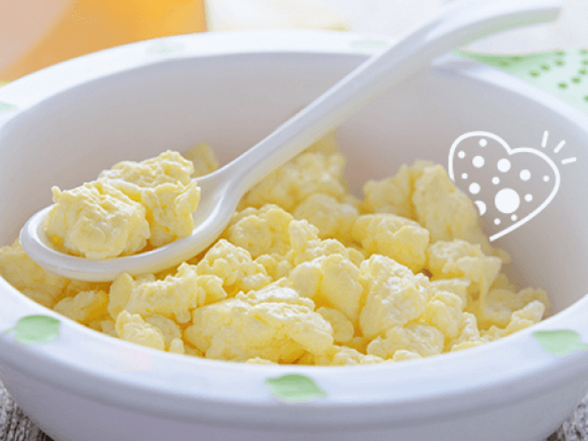 When should I offer my child wheat, eggs, or nuts?