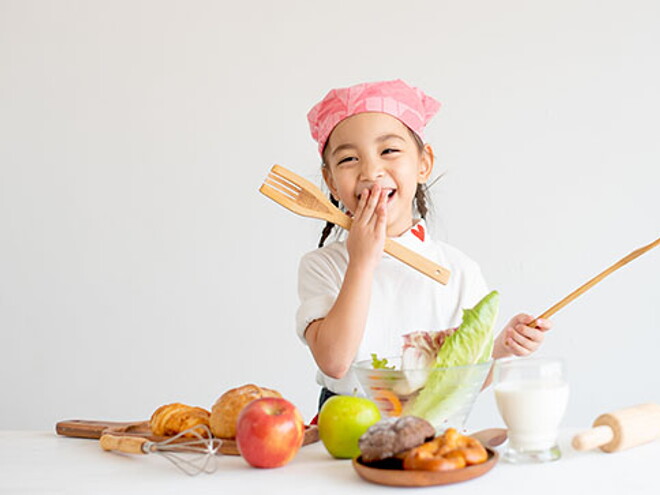 Key Vitamins and Minerals: The Building Blocks for Childrens Health. Key Vitamins and Minerals: The Building Blocks for Childrens Health.
