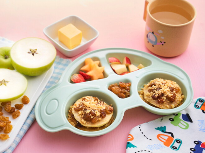 Cerelac Recipe Apple Crumble Cerelac Recipe Apple Crumble