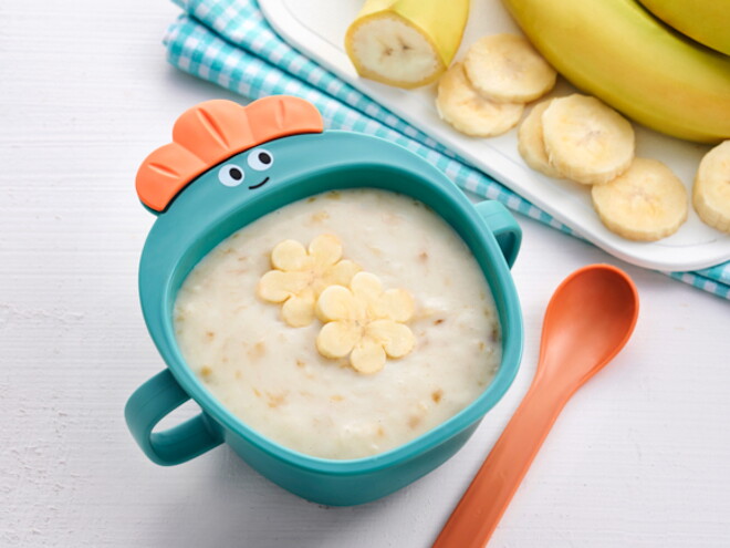 Cerelac Recipe Banana Cereal Breakfast