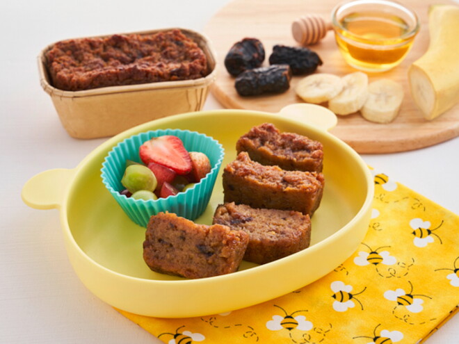 Cerelac Recipe Banana & Dates Cake