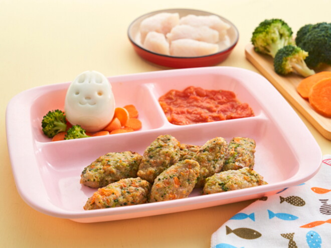 Cerelac Recipe Broccoli & Carrot Fish Fingers Cerelac Recipe Broccoli & Carrot Fish Fingers