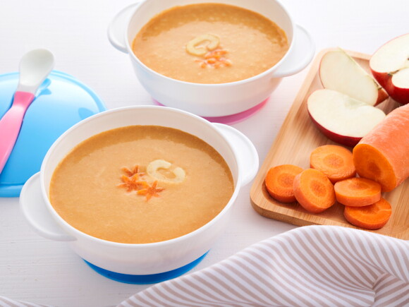 Cerelac Recipe Carrot Apple Brown Rice Cereal