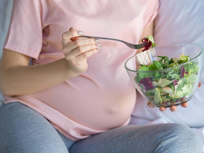 What’s safe to eat when you’re pregnant? What’s safe to eat when you’re pregnant?