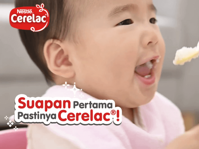 CERELAC “Lengkap”