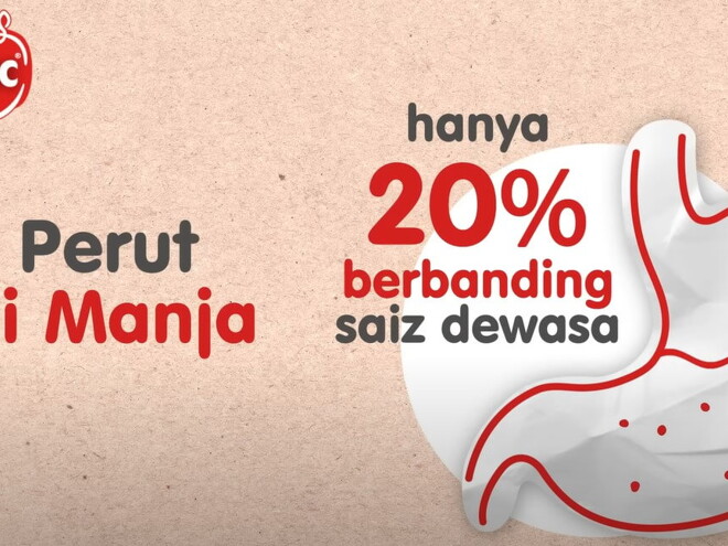 CERELAC “Perut Si Manja”