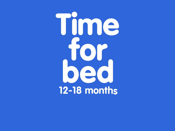 7  Toddler sleep 03 ACT Time for bed subtitled