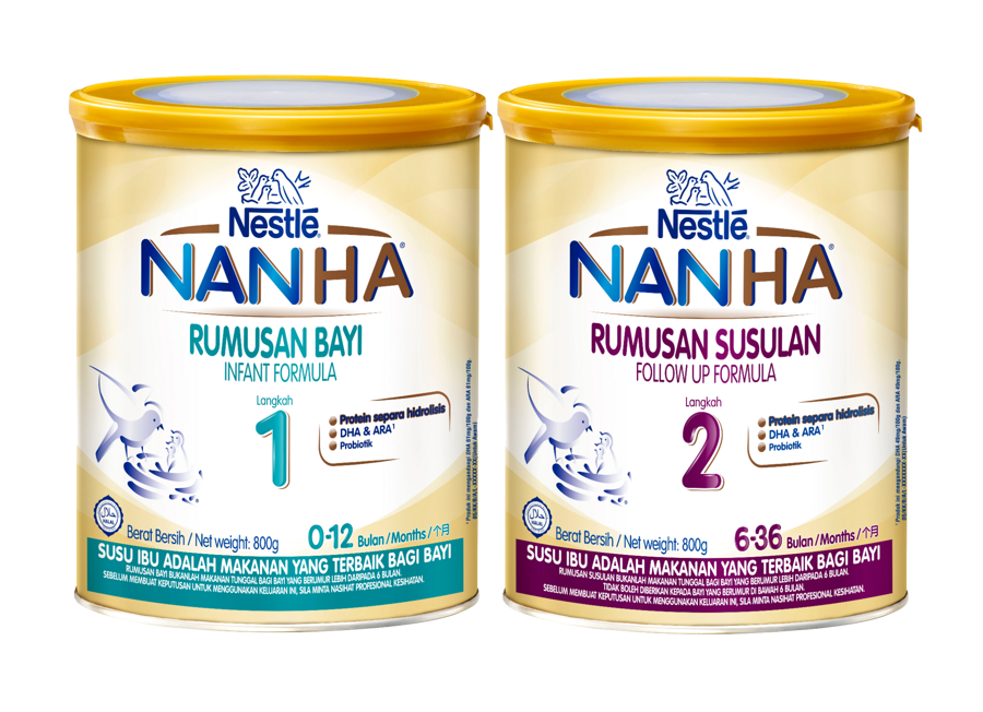 Nan HA Langkah