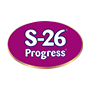 S26 Progress