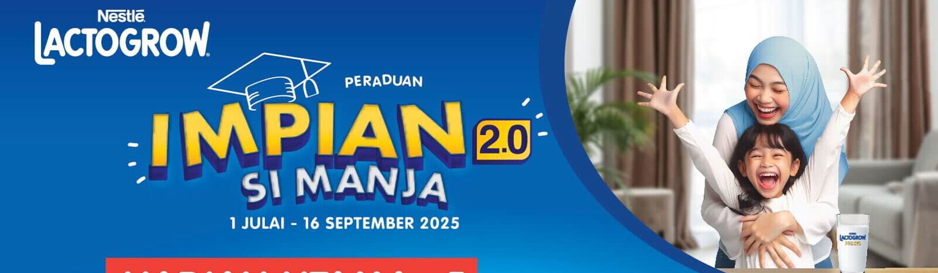 PERADUAN IMPIAN SI MANJA 2.0​