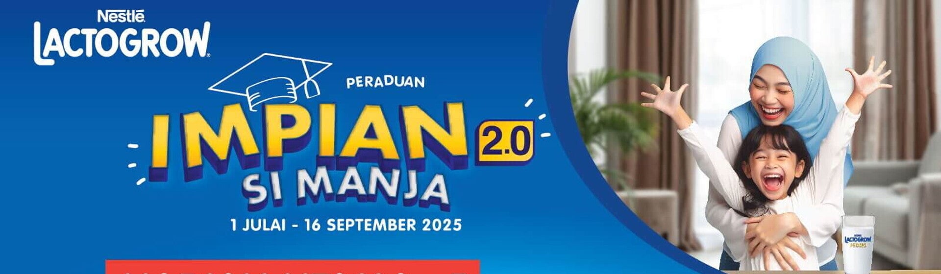 PERADUAN IMPIAN SI MANJA 2.0​