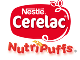 Cerelac Nutripuff logo Cerelac Nutripuff logo