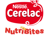 Cerelac nutribites logo Cerelac nutribites logo