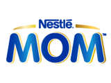 nestle mom logo