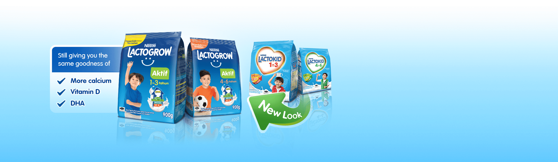 Banner lacto active