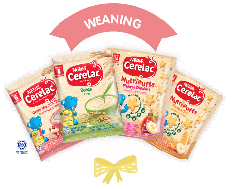 weaning weaning
