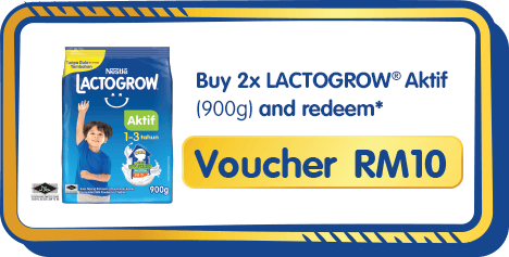 Redeem voucher Lacto aktif Redeem voucher Lacto aktif