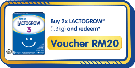 Redeem voucher Lacto Redeem voucher Lacto