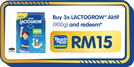 redeem TNG Lactogrow aktuf redeem TNG Lactogrow aktuf