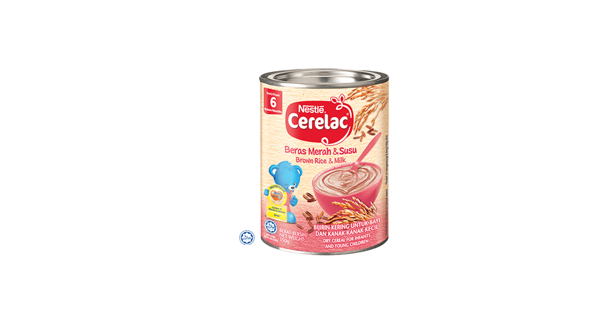 Nestle rice for baby 2025