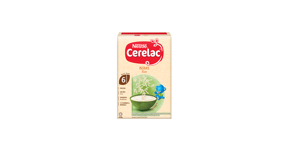 Nestle rice discount