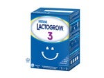 Lactogrow 3 packshot front left